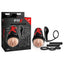 Pipedream PDX Elite Ass Gasm Vibrating Kit Male Kit 11 Piece Set Black Pipedream