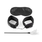 Fetish Fantasy Series Sensual Seduction Kit 3 Piece Set Pipedream