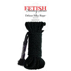 Pipedream Fetish Fantasy Series Deluxe Silky Bondage Rope 9.75 Metre Length Pipedream