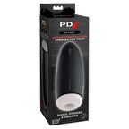 Pipedream Extreme Toys Elite Fap O Matic USB Rechargeable Sucking Masturbator Pipedream