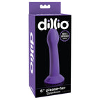 Pipedream Dillio Please-Her Dong 6 Inch Pipedream