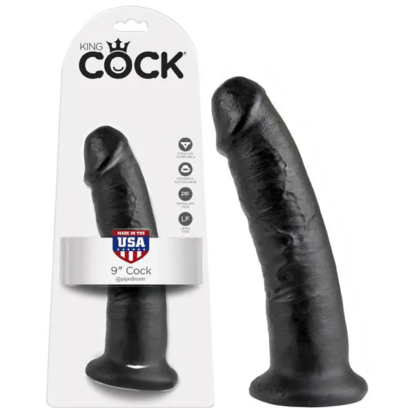 Pipedream King Cock Dong 9 Inch Pipedream