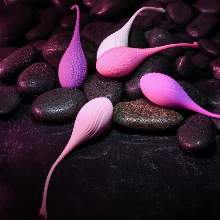 Evolved TIGHT & DELIGHT Kegel Trainer Set 5 Piece Kit Evolved