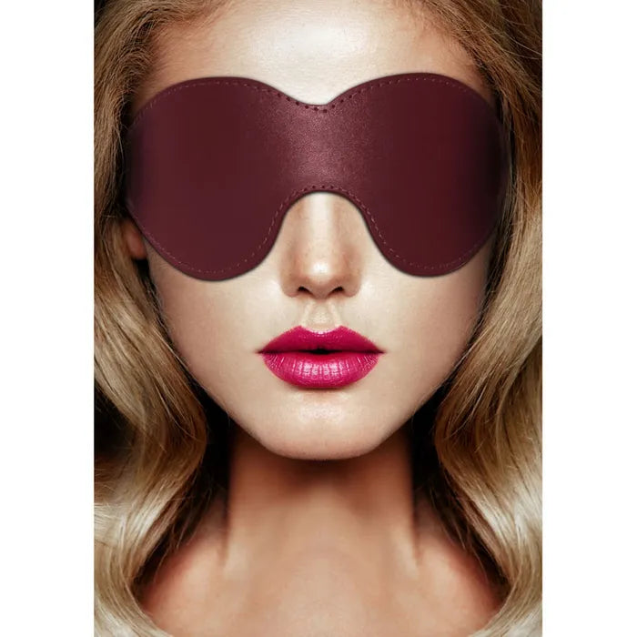 Shots Toys OUCH! Halo Eyemask Shots Toys Main image