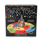 Little Genie Lets Get Fucked Up Ring Toss Adult Party Game Little Genie