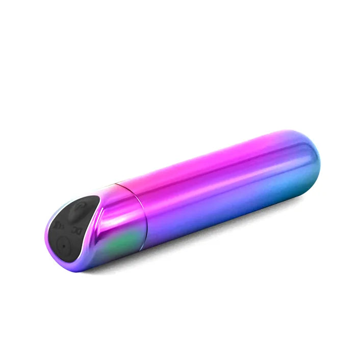 NS Novelties Lush Nightshade USB Rechargeable Bullet Vibrator 8.9cm