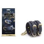 Bondage Couture Ankle Cuffs Restraints NS Novelties