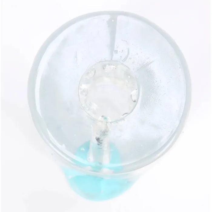 Maia Aster Vibrating Stroker Sleeve Clear Maia Toys