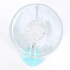 Maia Aster Vibrating Stroker Sleeve Clear Maia Toys