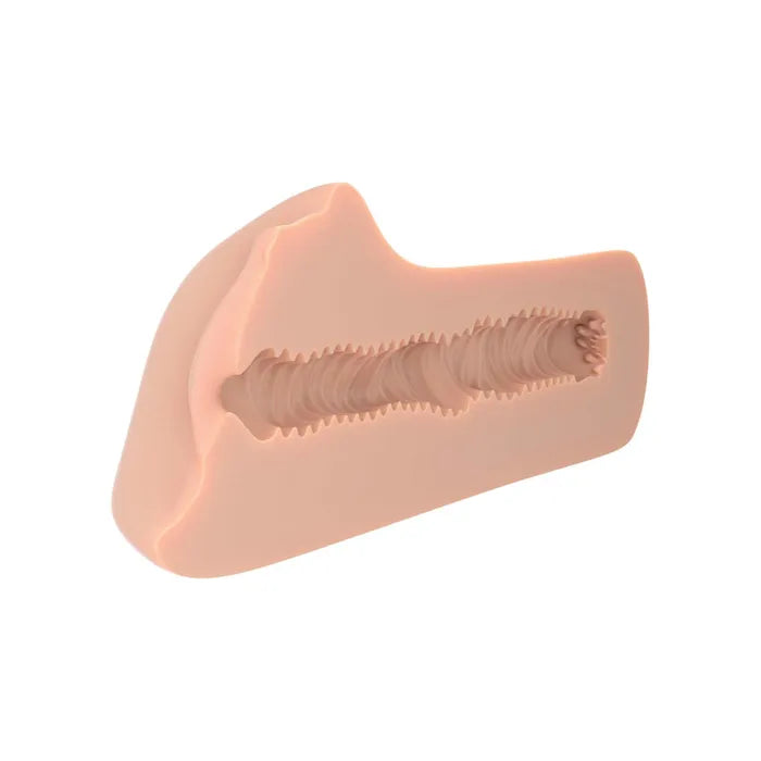 Pipedream PDX PLUS Perfect Pussy Glory Stroker Vagina Stroker Flesh Secondary image