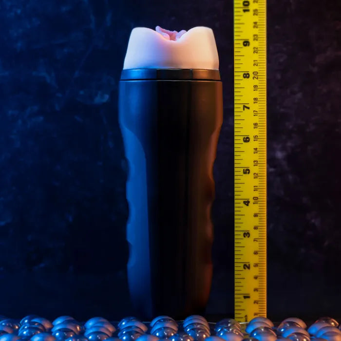 Zero Tolerance GRIP IT LIGHT Vagina Stroker Flesh Zero Tolerance