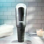 Zero Tolerance SQUEEZE PLAY WITH RILEY REID USB Rechargeable Sucking & Vibrating Masturbator Zero Tolerance