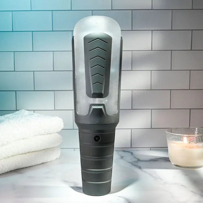 Zero Tolerance SQUEEZE PLAY WITH RILEY REID USB Rechargeable Sucking & Vibrating Masturbator Zero Tolerance