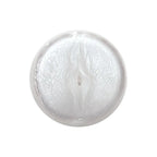 Zero Tolerance Sucking Good USB Rechargeable Vibrating Masturbator White Zero Tolerance