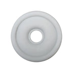 Zero Tolerance Sucking Good USB Rechargeable Vibrating Masturbator White Zero Tolerance