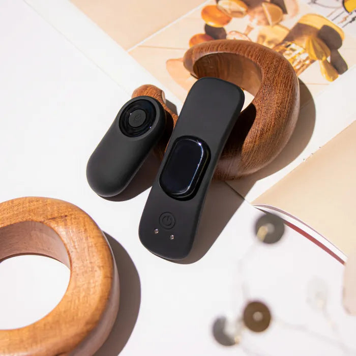 Blush Novelties Temptasia USB Rechargeable Remote Control Panty Vibe Blush Novelties