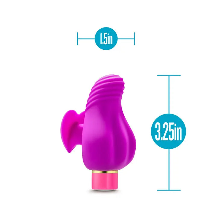 Blush Novelties Aria Erotic AF USB Rechargeable Stimulator Blush Novelties