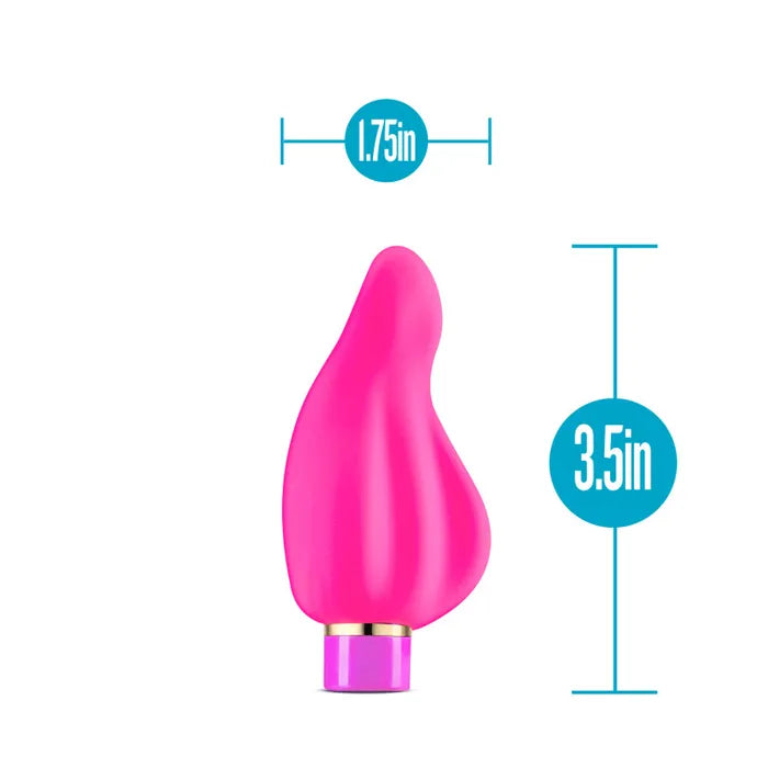 Blush Novelties Aria Epic AF USB Rechargeable Stimulator Blush Novelties