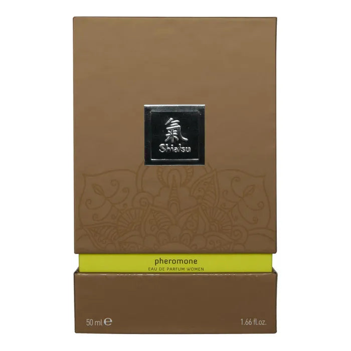 Hot Production Shiatsu Pheromone Eau De Parfum Pheromone Fragrance For Women 50ml Hot Production