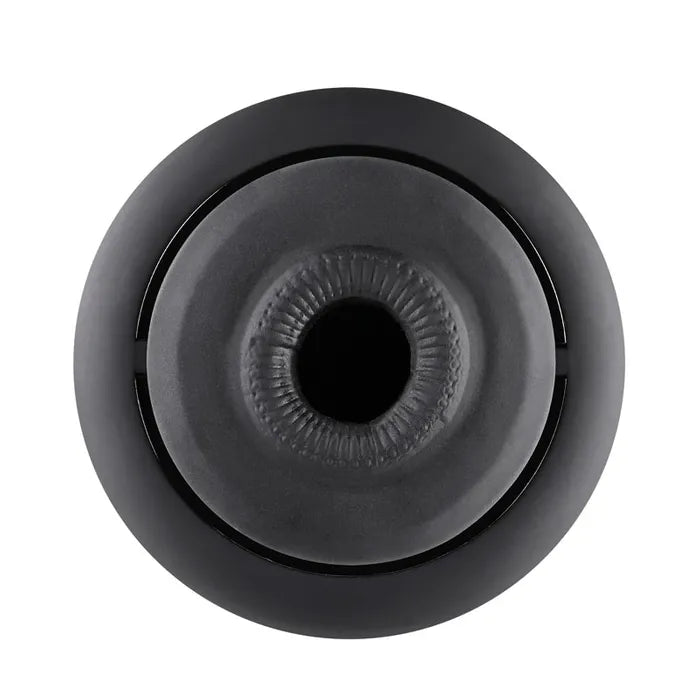 Zero Tolerance GYRO STROKE USB Rechargeable Powered Masturbator Black Zero Tolerance