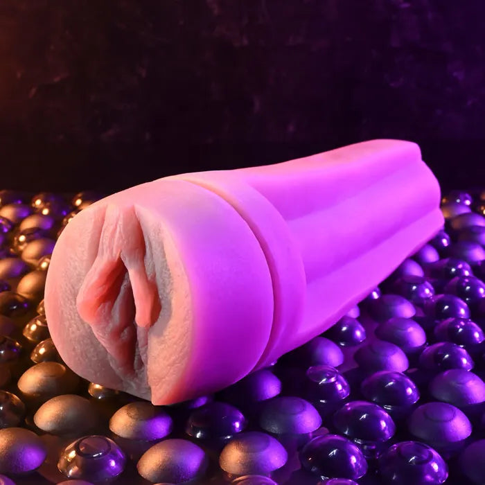Zero Tolerance GRIP IT DARK Vagina Stroker Brown Secondary image