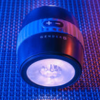 Gender X BARREL OF FUN USB Rechargeable Stroker Black Gender X