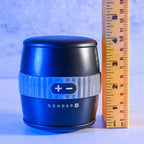 Gender X BARREL OF FUN USB Rechargeable Stroker Black Gender X