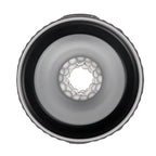 Gender X BARREL OF FUN USB Rechargeable Stroker Black Gender X