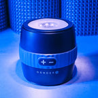 Gender X BARREL OF FUN USB Rechargeable Stroker Black Gender X