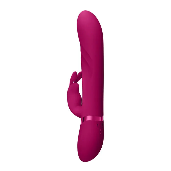 Shots Toys VIVE Nari USB Rechargeable Rabbit Vibrator Shots Toys