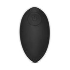 WhipSmart Ripple Rechargeable Vibrating Dildo With Wireless Remote 6 Inch Purple WhipSmart