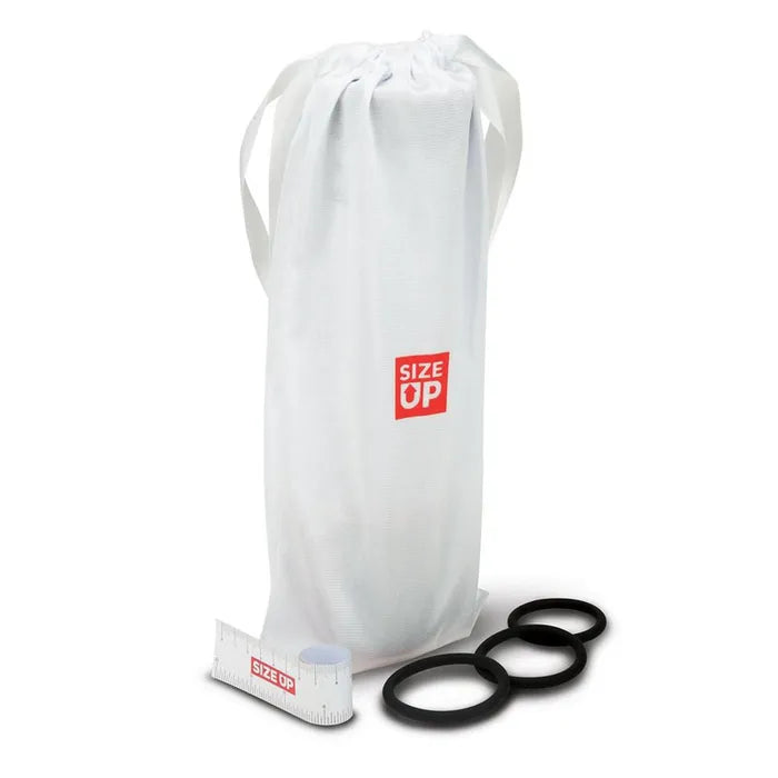 Xgen Products Size Up USB Rechargeable Penis Pump Clear Xgen Products