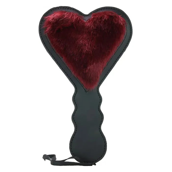 Sportsheets Sex & Mischief Enchanted Heart Paddle Sportsheets