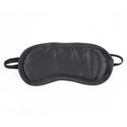 Sex & Mischief Shadow Tie & Tickle Kit Beginners Bondage Kit Black Sportsheets