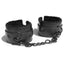 Sportsheets Sex & Mischief Shadow Fur Handcuffs Comfortable Restraints Sportsheets