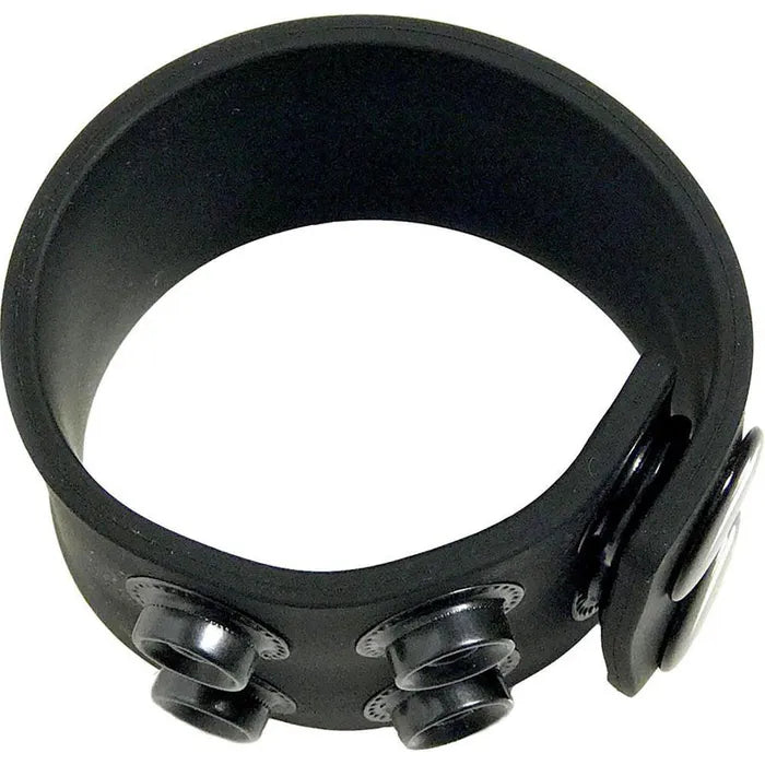 C1 Releasing Boneyard Silicone Ball Strap 3 Snap 4cm Adjustable Ball Stretcher Ring C1 Releasing