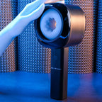 Zero Tolerance LET IT SLIDE USB Rechargeable Motion Stroker Zero Tolerance