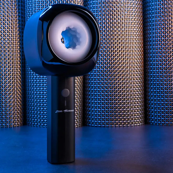 Zero Tolerance LET IT SLIDE USB Rechargeable Motion Stroker Zero Tolerance