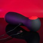 Zero Tolerance TIGHT SQUEEZE USB Rechargeable Vibrating Squeezing & Talking Stroker Zero Tolerance
