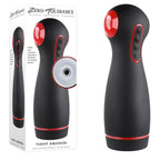 Zero Tolerance TIGHT SQUEEZE USB Rechargeable Vibrating Squeezing & Talking Stroker Zero Tolerance