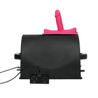 XR Brands LoveBotz 50X Saddle Pro Mains Powered Sex Machine With 4 Attachments XR Brands