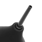 XR Brands CleanStream Thin Tip Silicone Enema Bulb Unisex Douche XR Brands