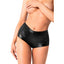 Noir Handmade Mysteria Womens Shorts Black