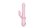 SXE Fannie USB Silicone Multi Mode Rabbit Vibrator