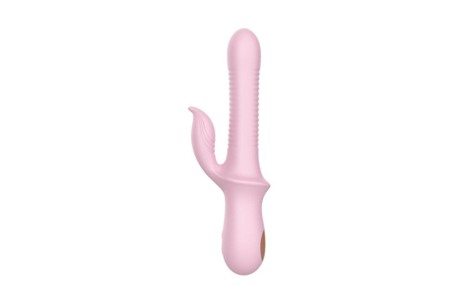 SXE Fannie USB Silicone Multi Mode Rabbit Vibrator