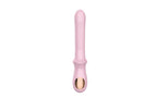 SXE Fannie USB Silicone Multi Mode Rabbit Vibrator