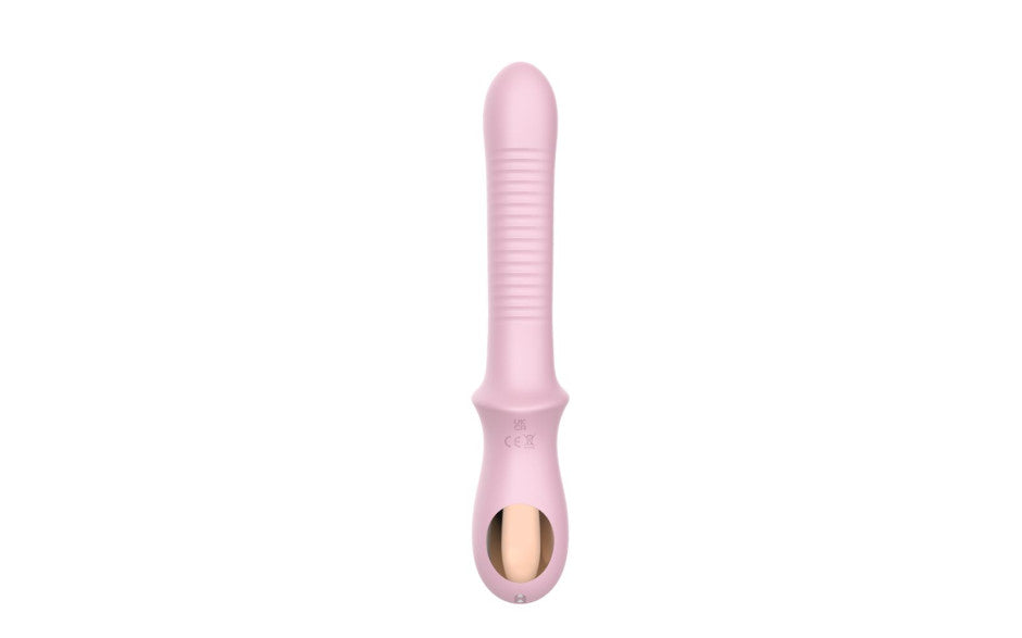 SXE Fannie USB Silicone Multi Mode Rabbit Vibrator