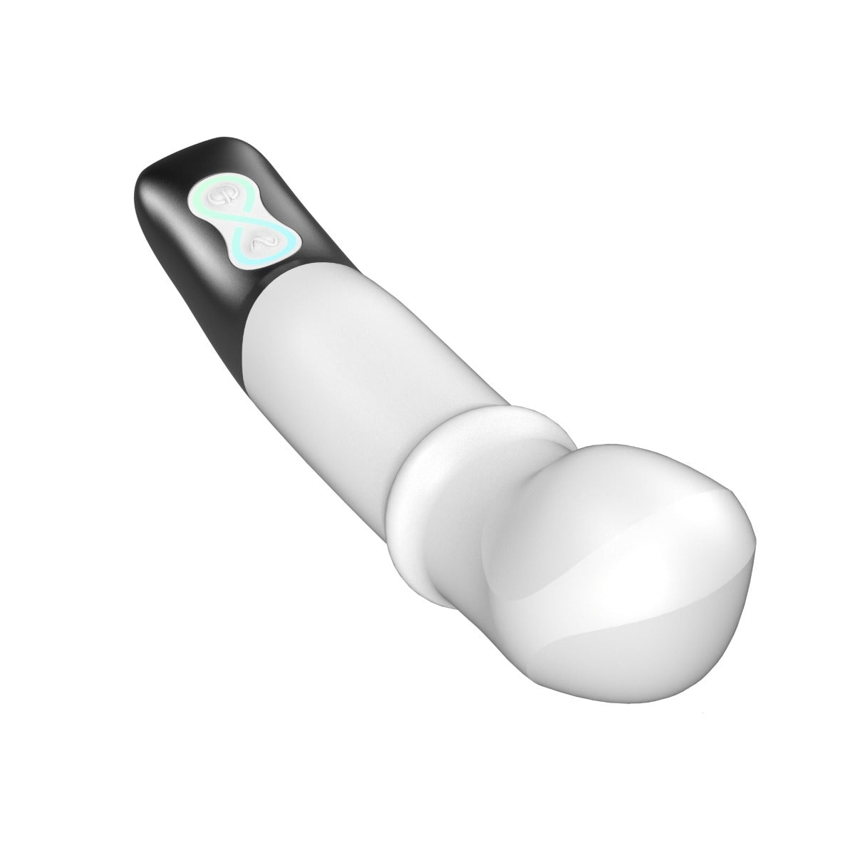 Titanz Licking Motion Rechargeable Vibrator White Main image