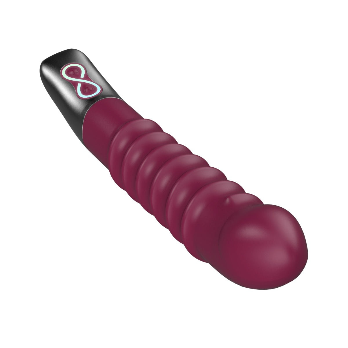 Titanz Spiral 6 Inch Rechargeable Vibrator Main image