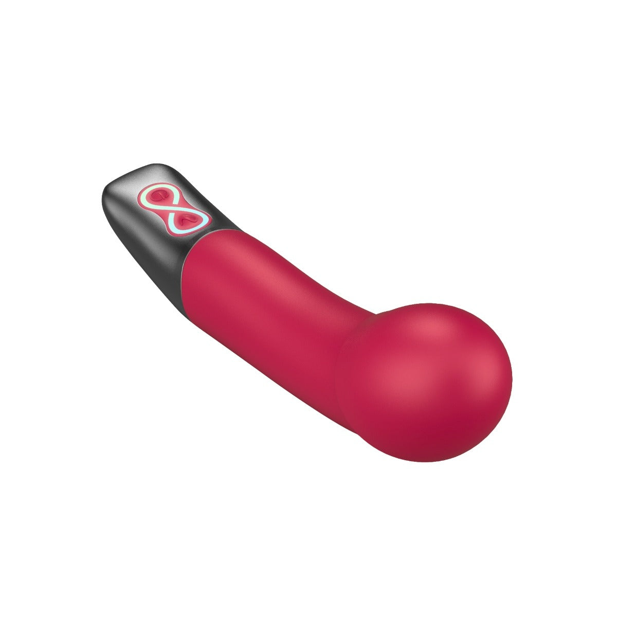 Titanz Bendable Rechargeable Vibrator Purple Main image